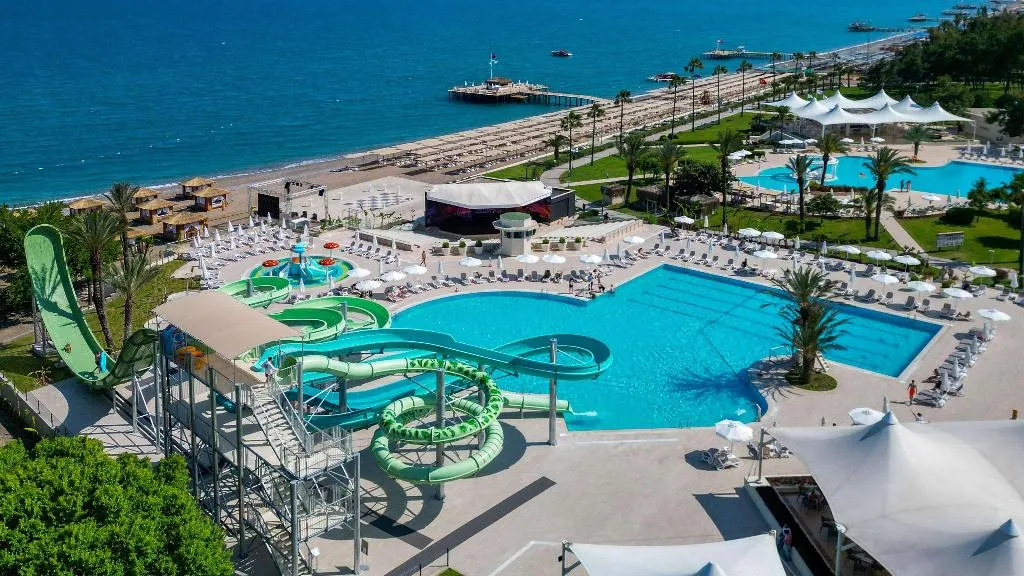 Sports and Entertainment, Mirage Park Resort Hotel, Antalya