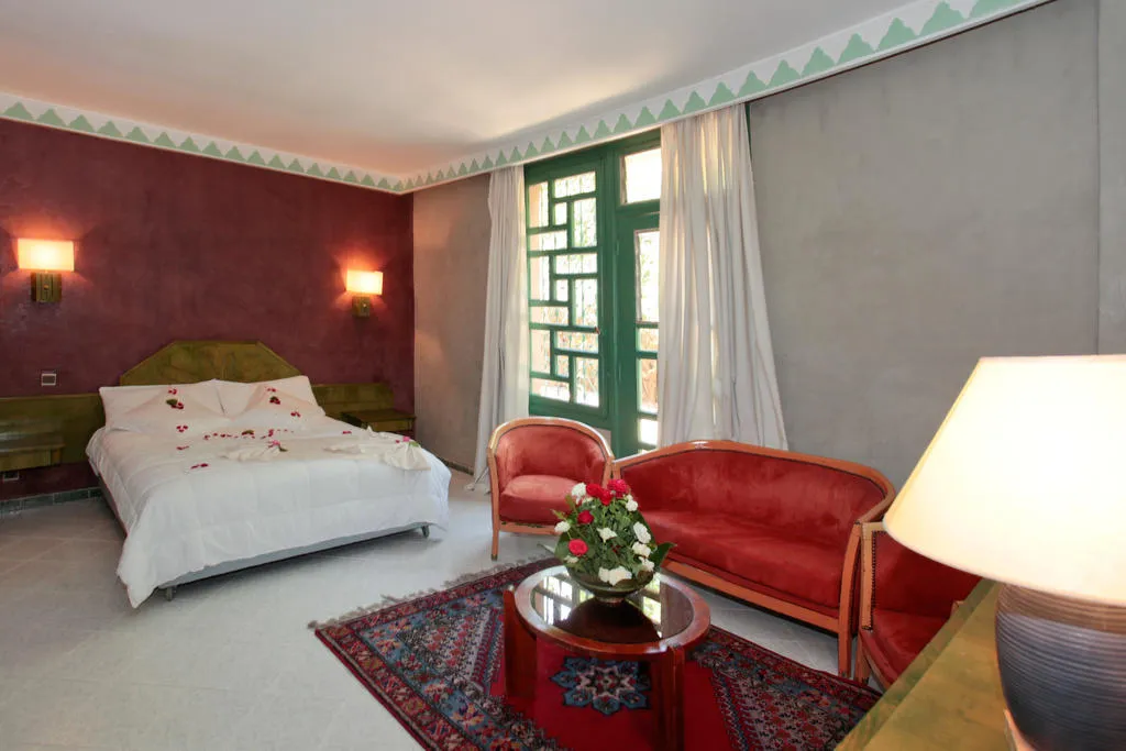Room, Chems, Marrakech