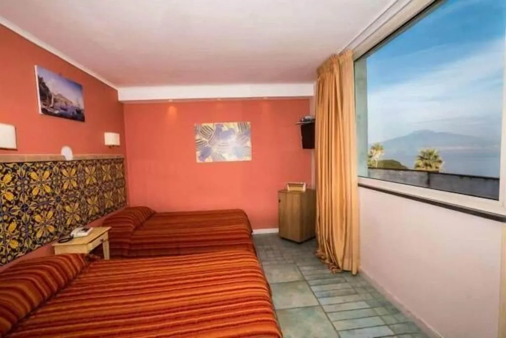 Room, Hotel Aequa, Naples