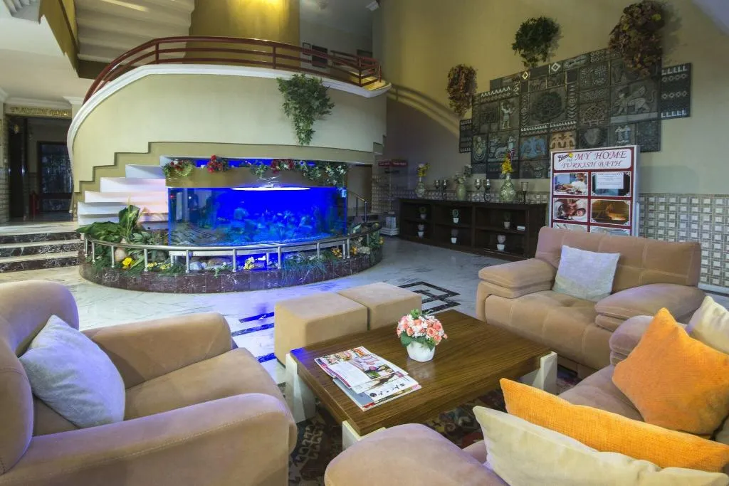 Lobby, My Home Apart, Antalya