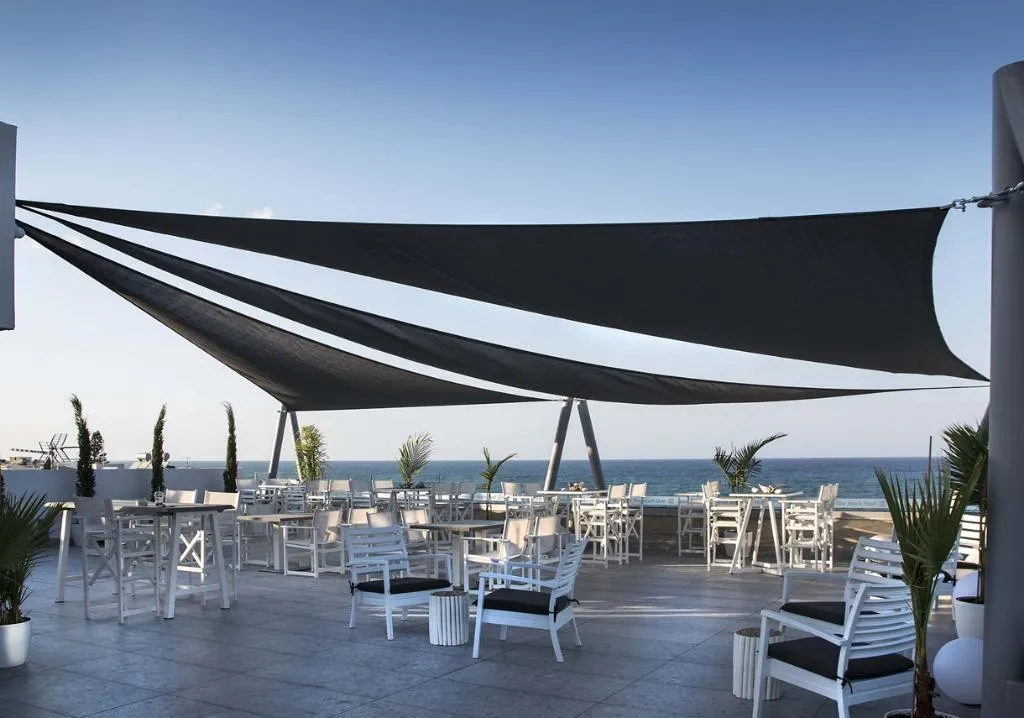 General view, Glaros Royal Beach Hotel, Crete