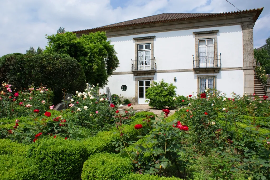 General view, Casa dos Pombais, Porto