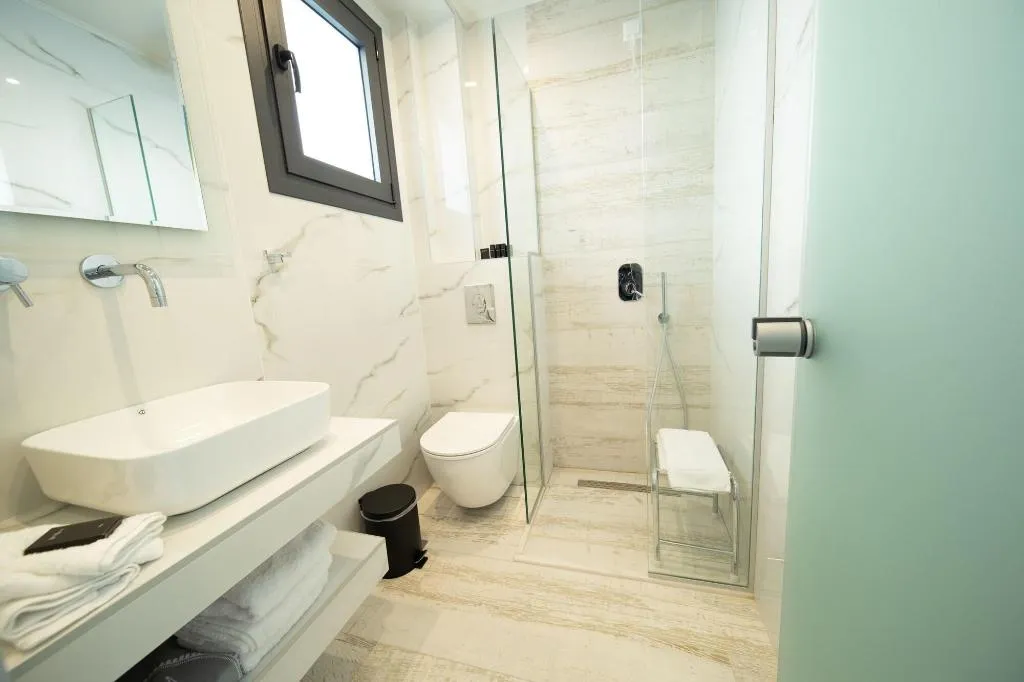 Room, Kali Thea Suites, Halkidiki