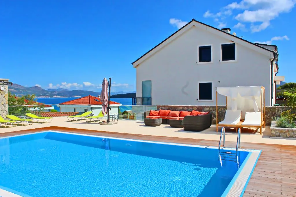 Pool, Apartments Kula, Dubrovnik