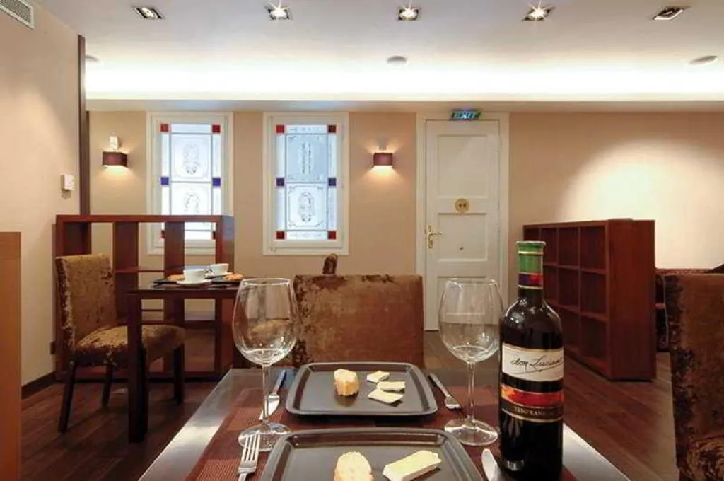 Restaurant, Boutique Hotel B&B Barcelona, Barcelona
