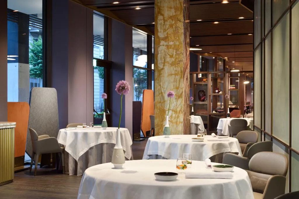 Restaurant, Milano Verticale | UNA Esperienze, Milan