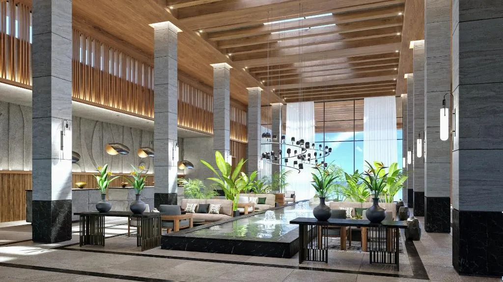 Lobby, JAZ Elite Riviera, Red Sea Riviera