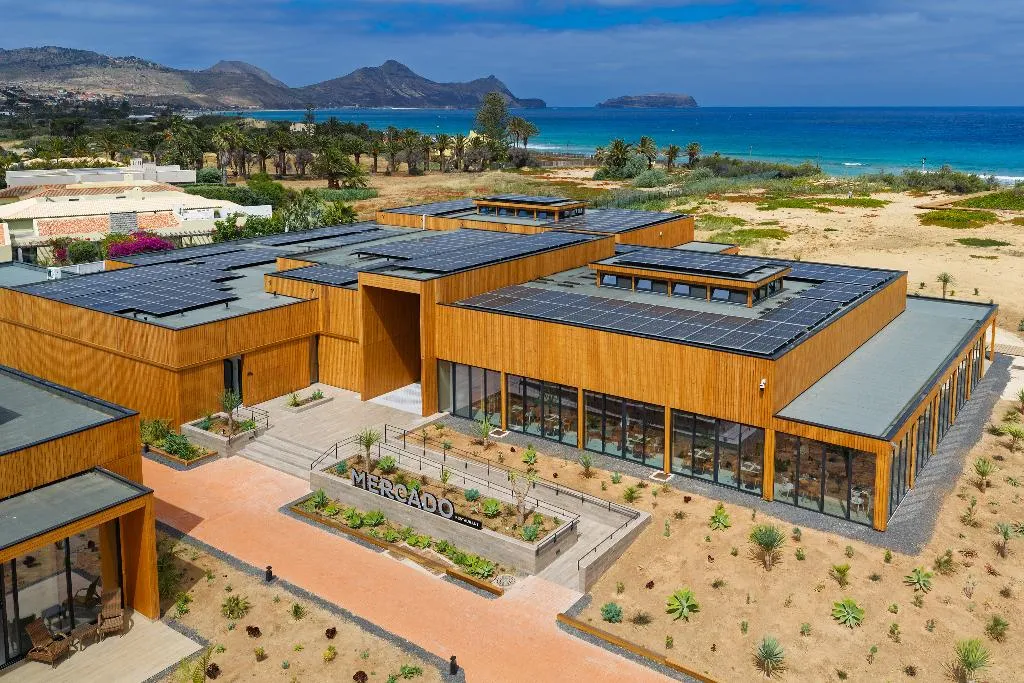 General view, Pestana Dunas All Inclusive Eco-resort, Porto Santo