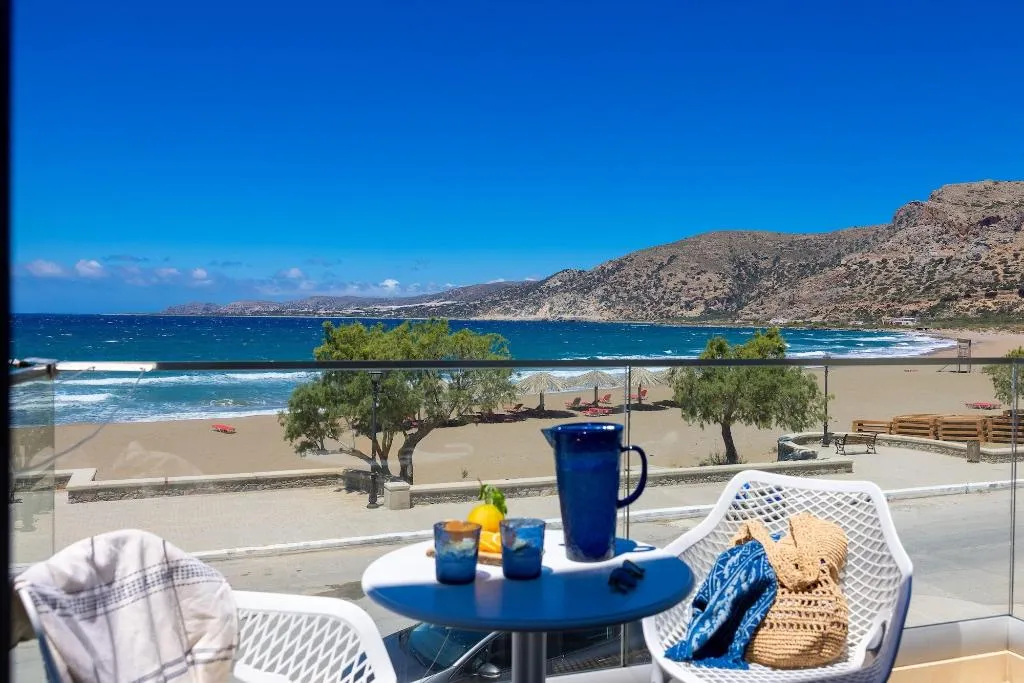 Room, Blue Horizon, Crete