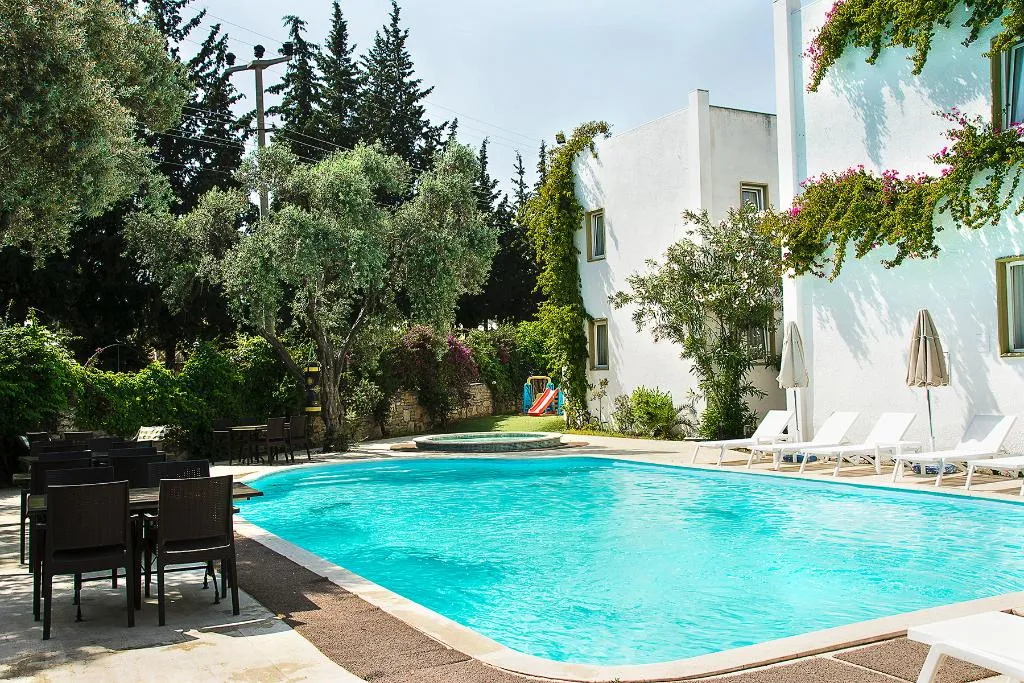 General view, Princess Diltua, Bodrum