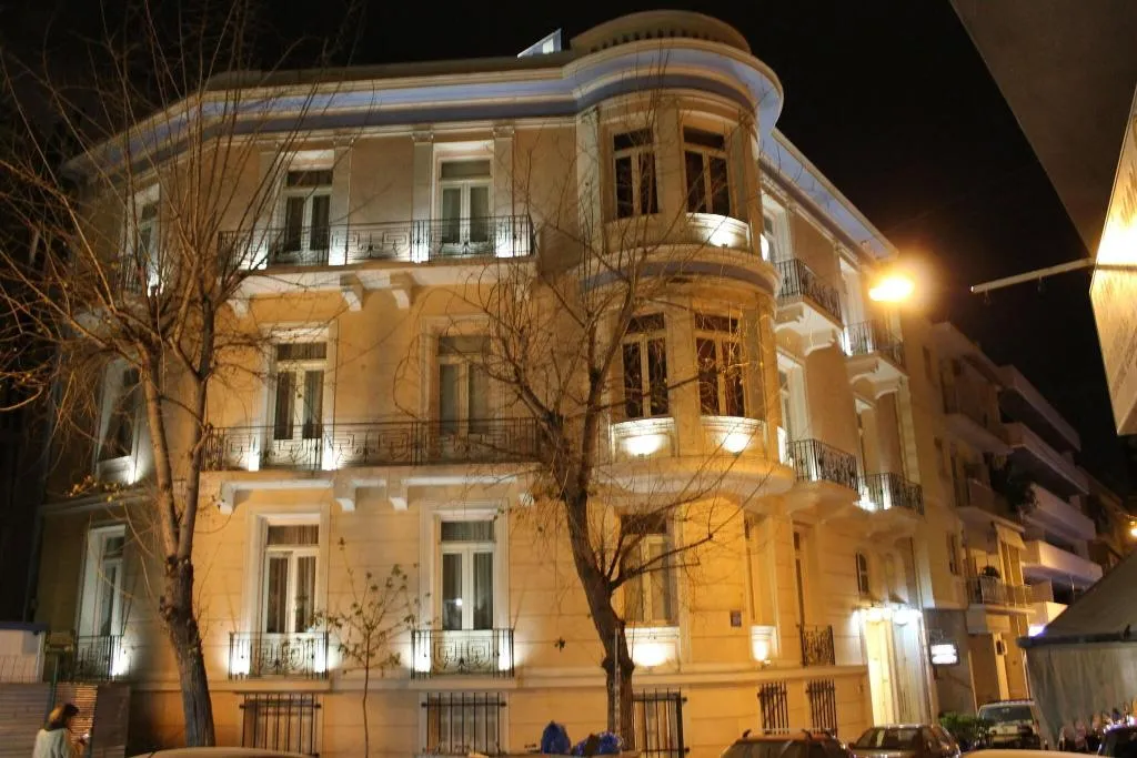 General view, Exis Boutique, Athens