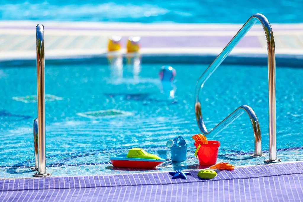 Pool, Mur Hotel Faro Jandia, Fuerteventura