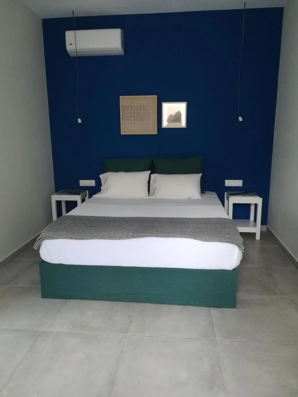 Room, Blue Horizon, Crete