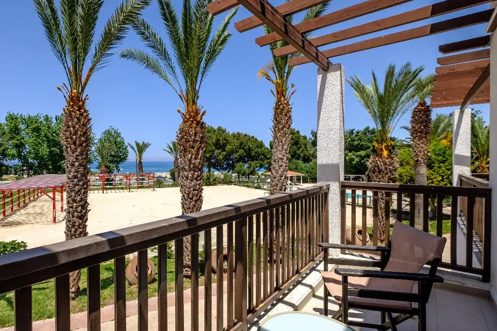 Double or Twin SEA VIEW Room, Latchi Family Resort, Cyprus