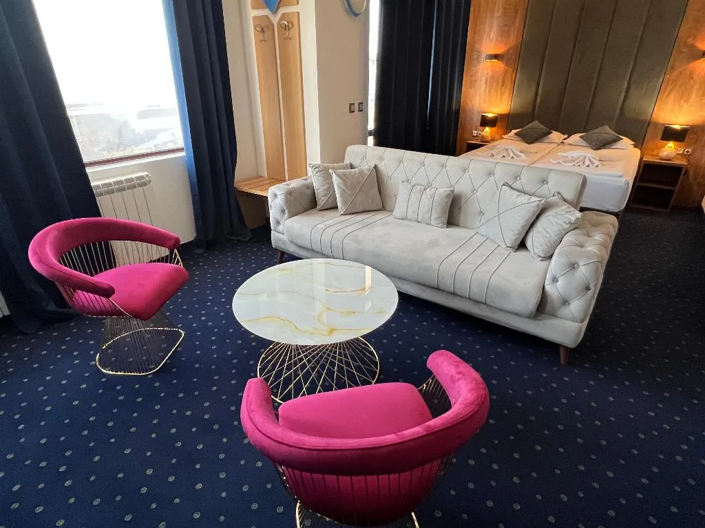 STUDIO SEA VIEW Room, Saint George Nessebar, Bourgas