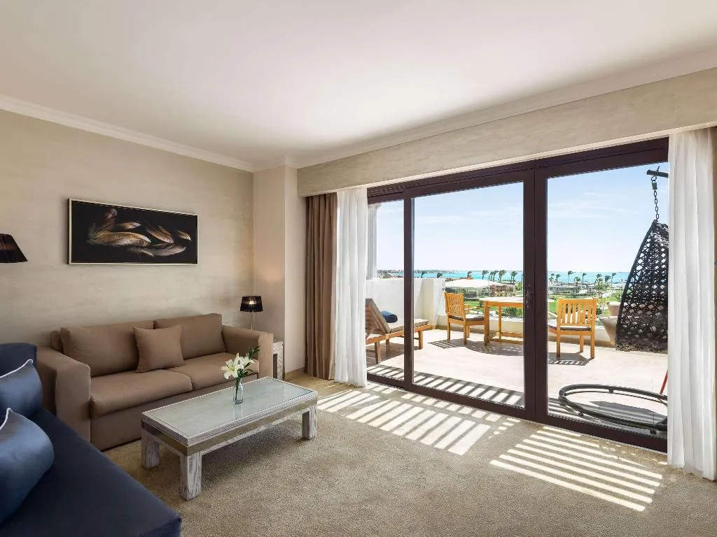 Room, Mövenpick Waterpark Resort & Spa Soma Bay, Red Sea Riviera