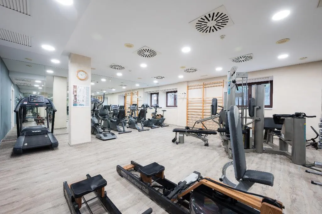 Sports and Entertainment, Castilla Termal Balneario de Olmedo, Madrid