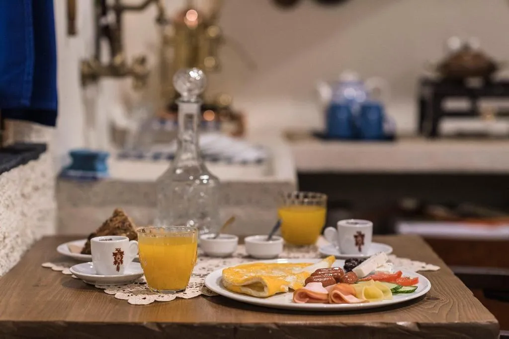 Restaurant, Koukos Rhodian Guesthouse - Adults Only, Rhodes