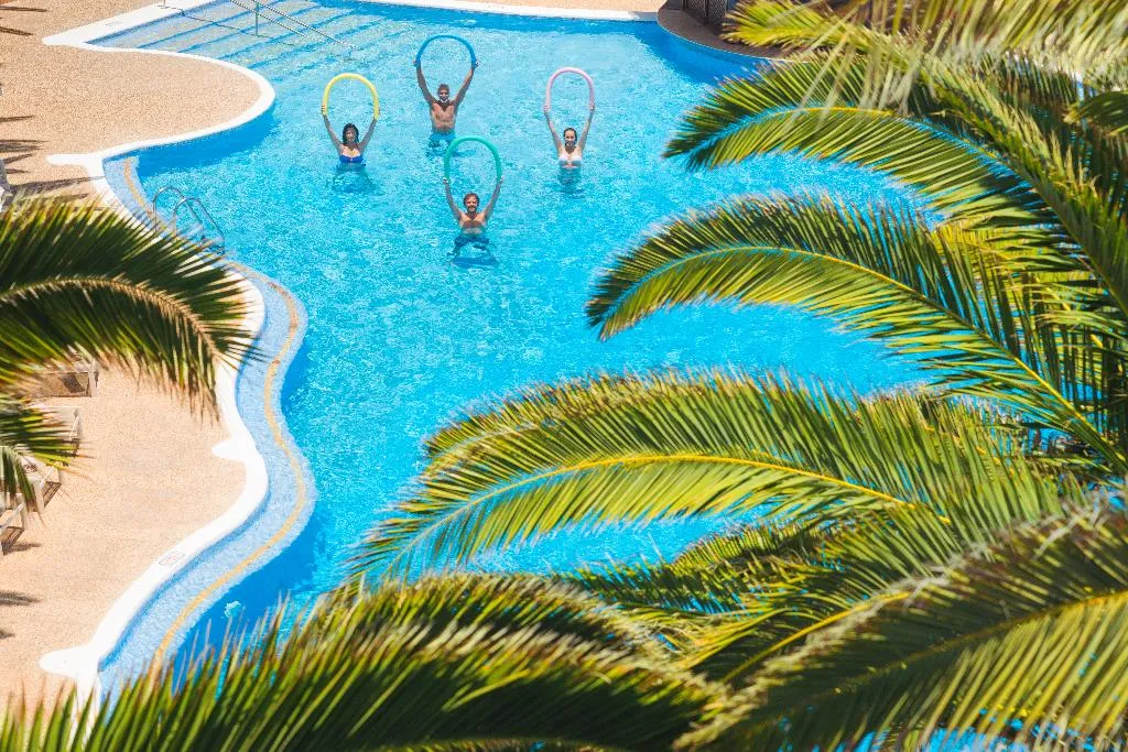 Sports and Entertainment, Alua Suites Fuerteventura, Fuerteventura