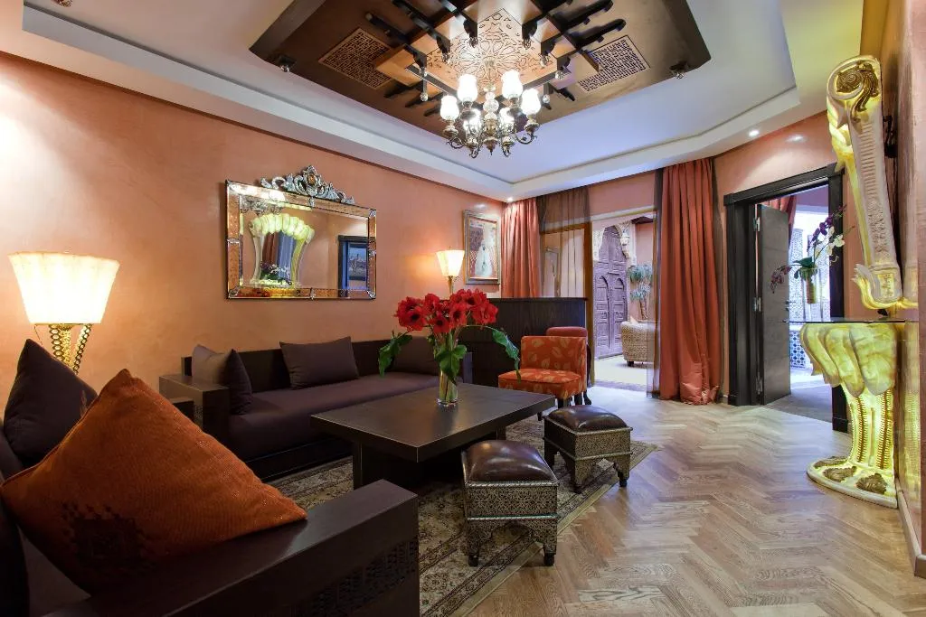 SUITE DELUXE Room, Art Palace Suites & Spa, Casablanca