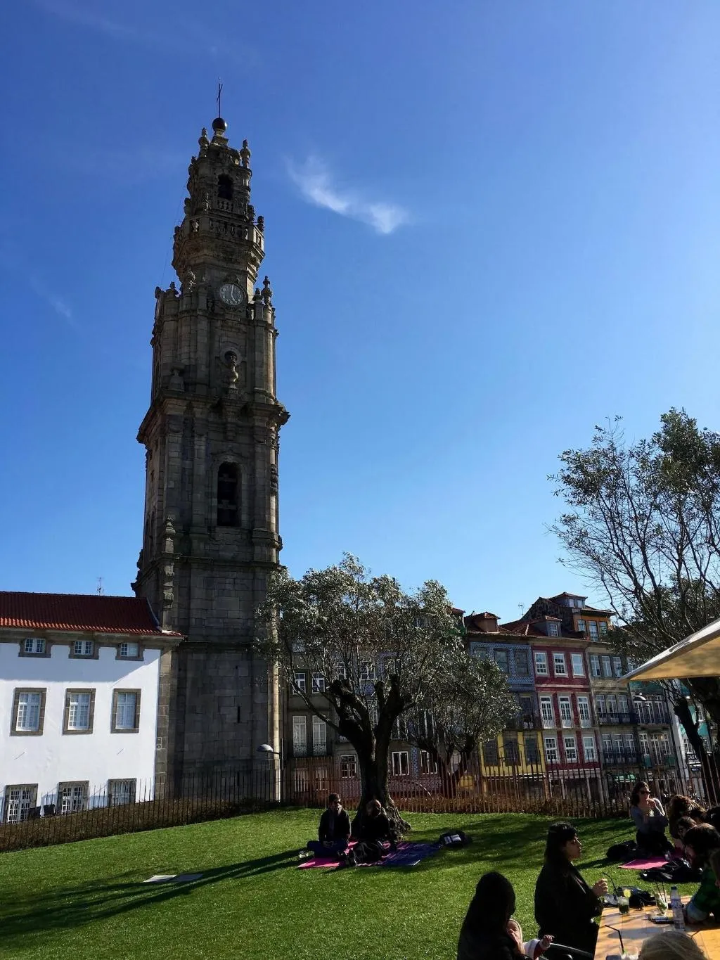 General view, Urban Garden Porto Central Hostel, Porto