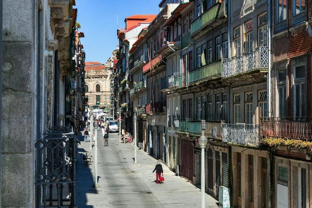 General view, Vignette Collection  Casa da Companhia, Porto