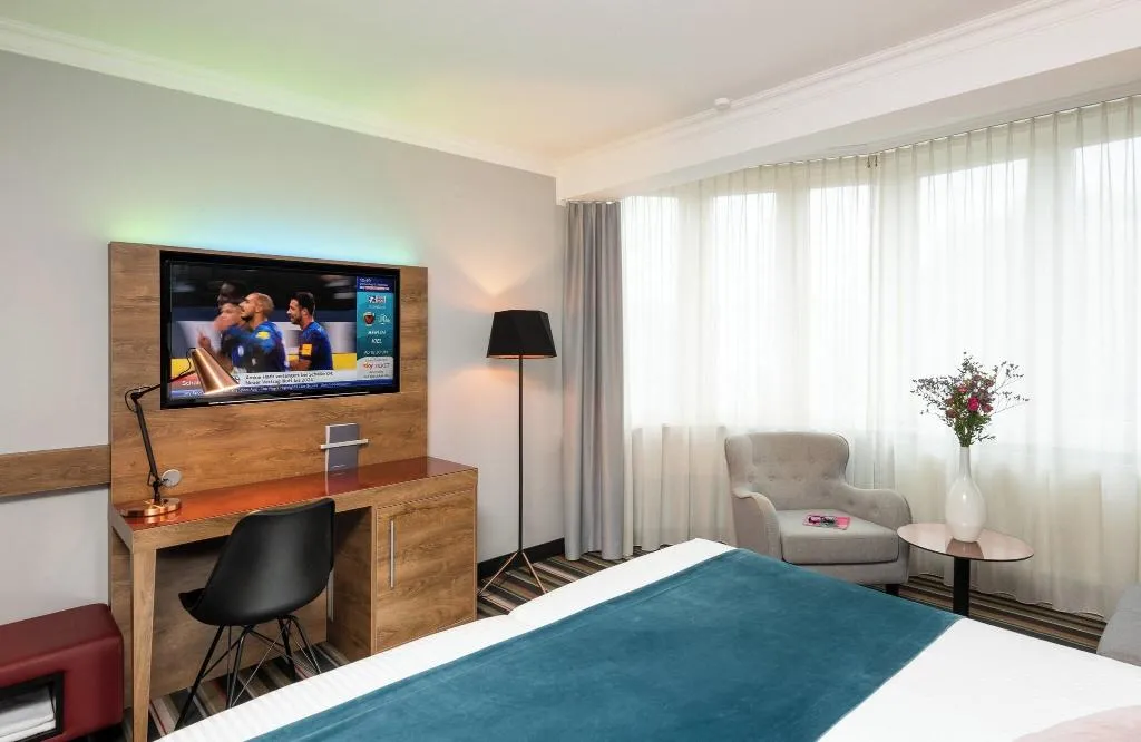 TRIPLE COMFORT Room, Leonardo Boutique Hotel Berlin City South, Berlin