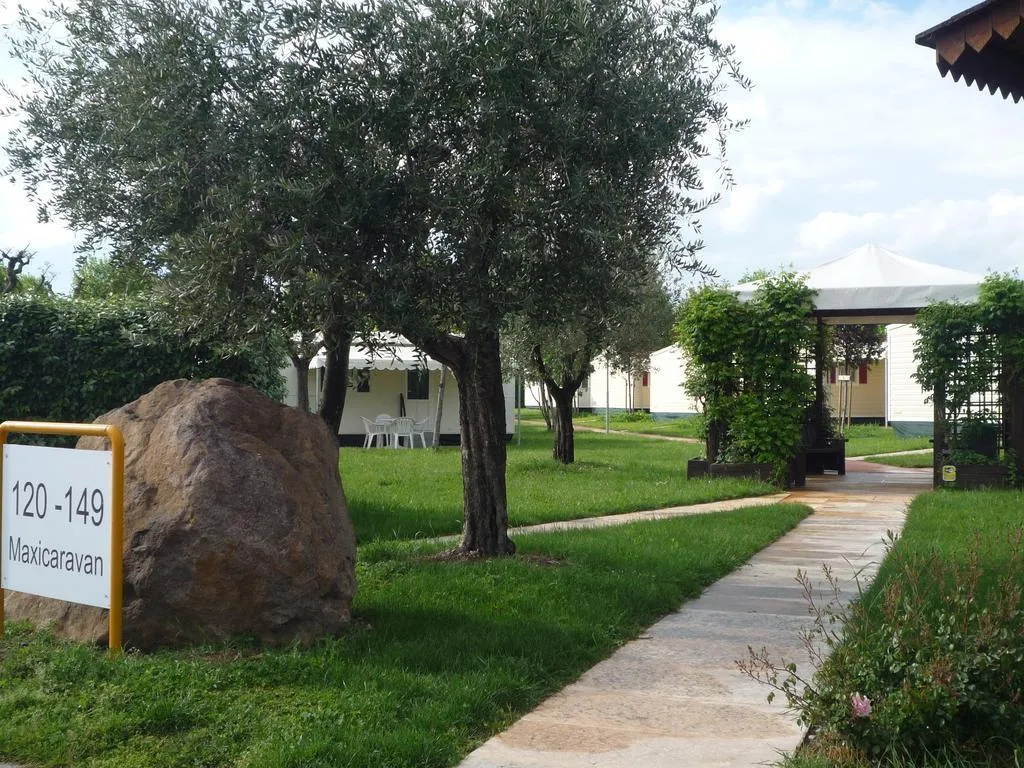 General view, Resort The Garda Village, Milan