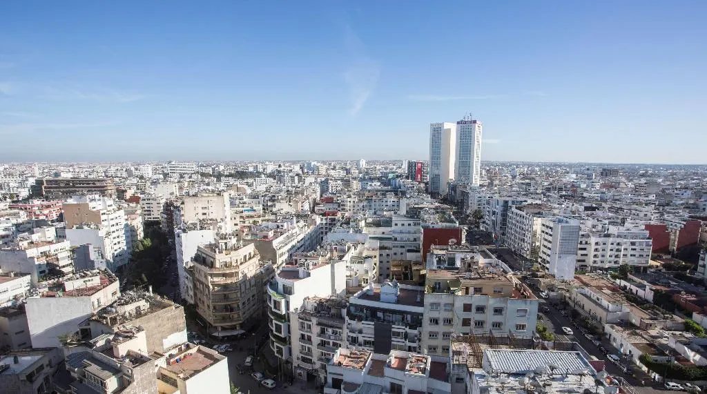General view, Barcelo Casablanca, Casablanca