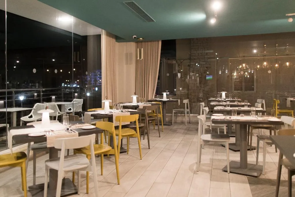 Restaurant, Seaview Hotel - Adults Only 16+, Malta