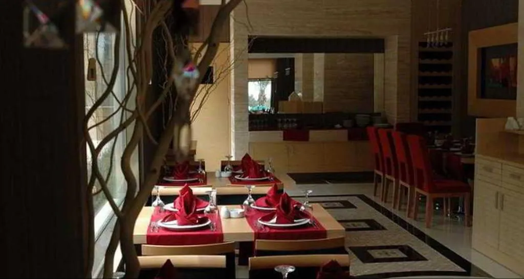 Restaurant, Sunland Resort Beldibi Ex Imperial Sunland Family, Antalya