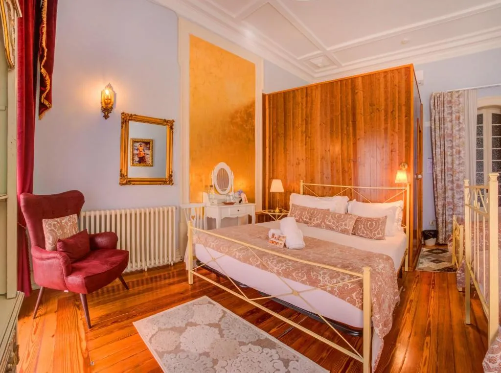 Room, Palácio das Especiarias, Lisbon