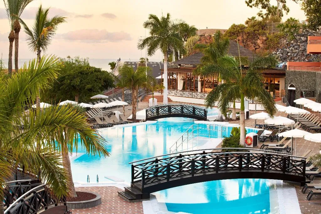 General view, Melia Jardines del Teide, Tenerife