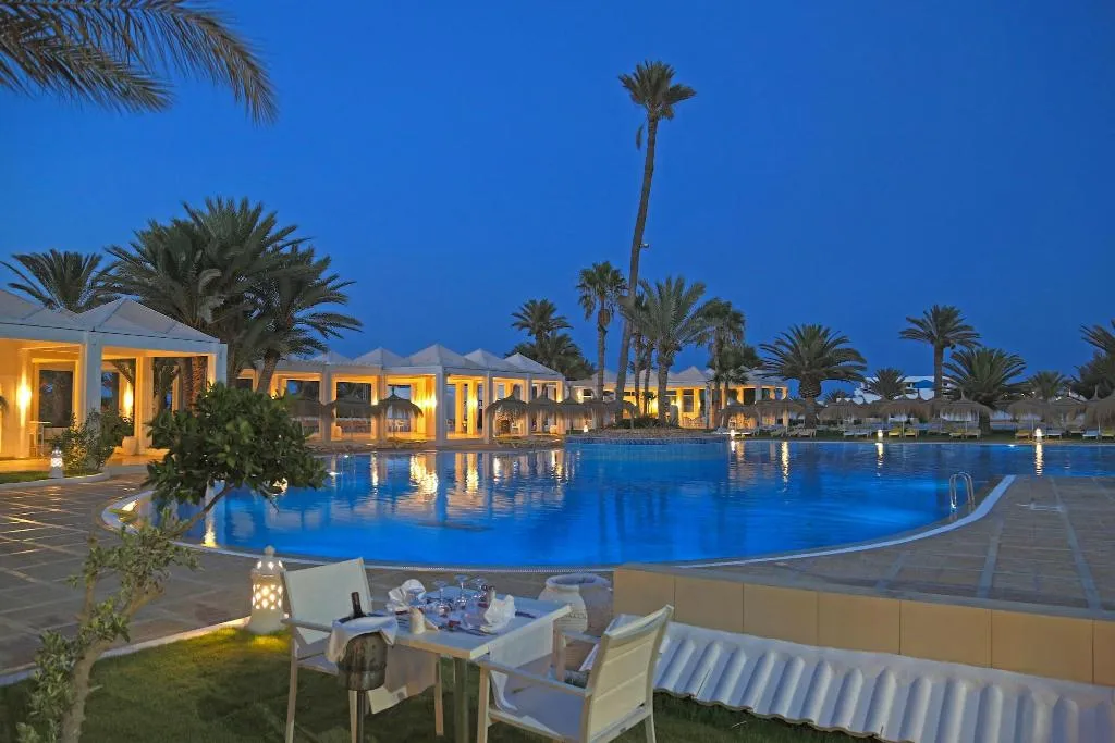 Pool, Djerba Golf Resort & Spa, Tunisia