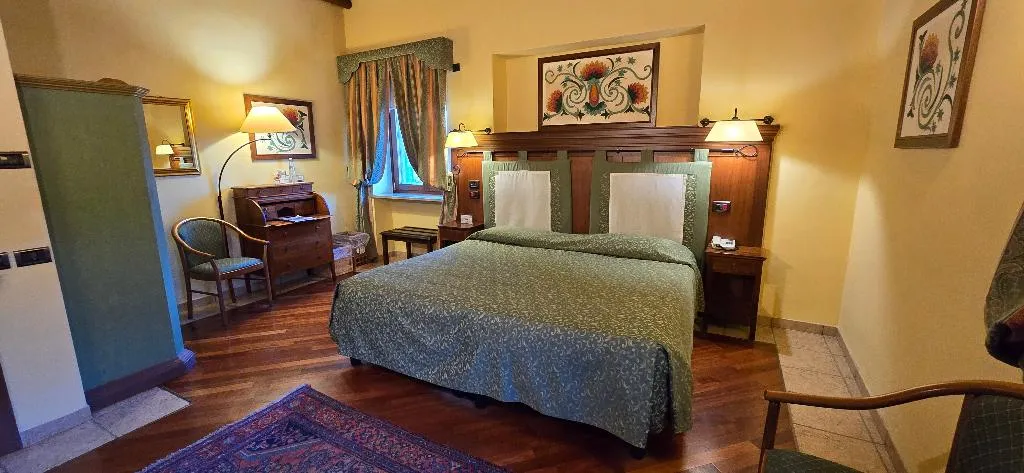 Double or Twin COMFORT Room, Abbazia Santa Anastasia Relais & Winery, Palermo