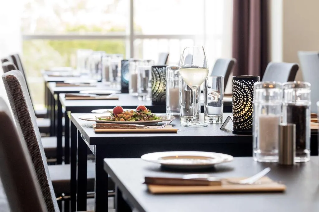 Restaurant, Scandic Sluseholmen, Copenhagen