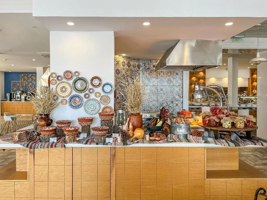 Restaurant, Sentido Marea, Varna