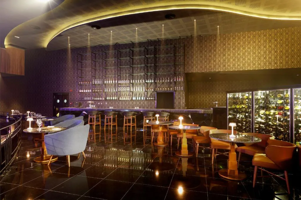Restaurant, TRS Yucatan Hotel, Cancun Area