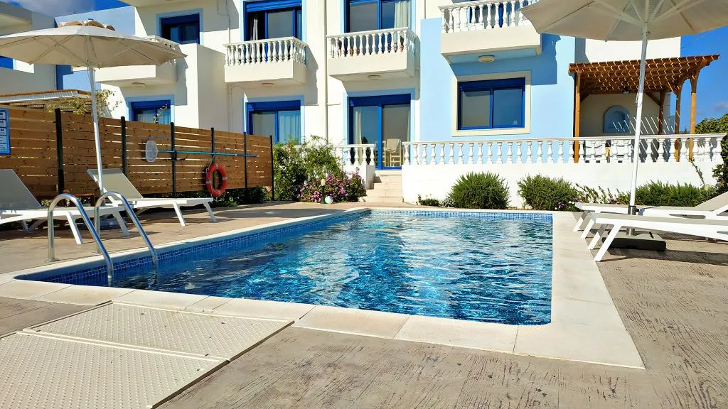 VILLA STANDARD Room, Rita Mare Villas, Rhodes