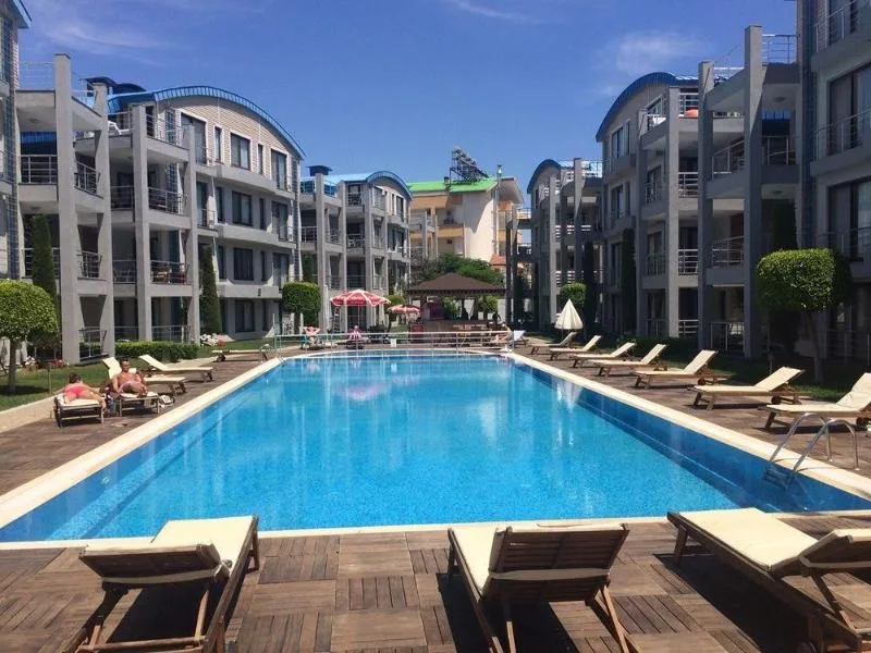 Pool, Side Garden Residence, Antalya