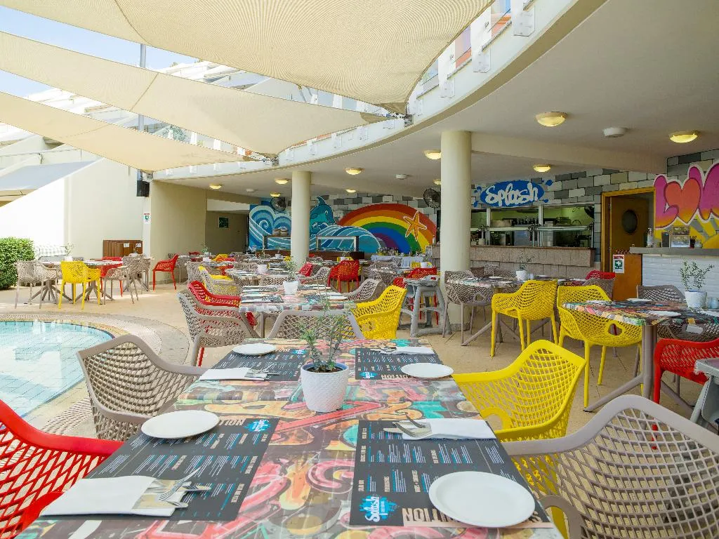 Restaurant, St Raphael Resort, Cyprus