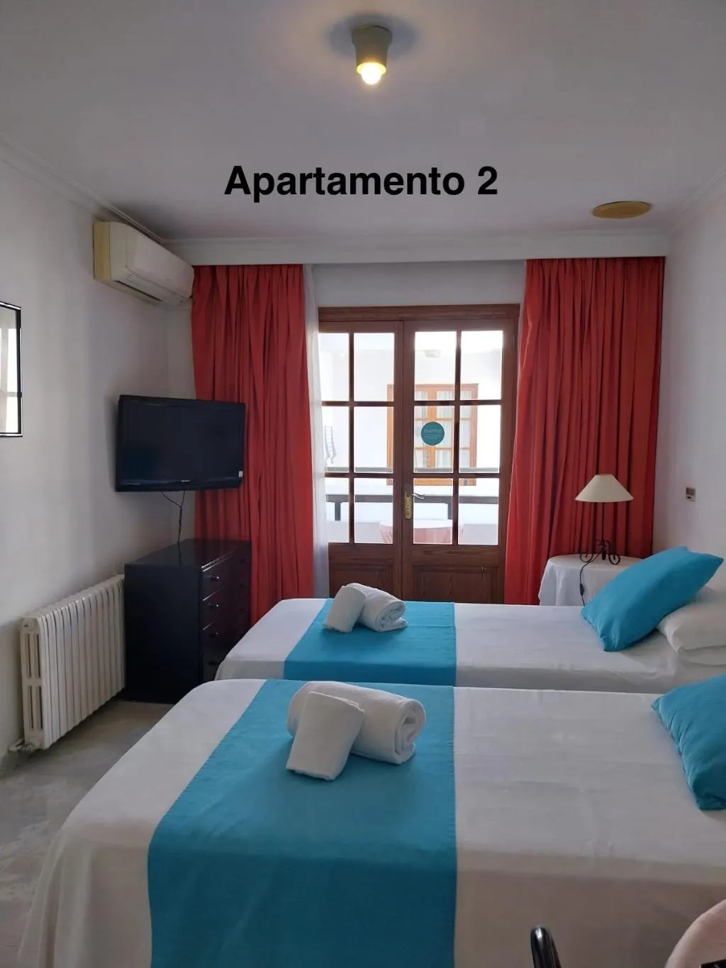 STUDIO TWO BEDS Room, Torre Playa, Majorca