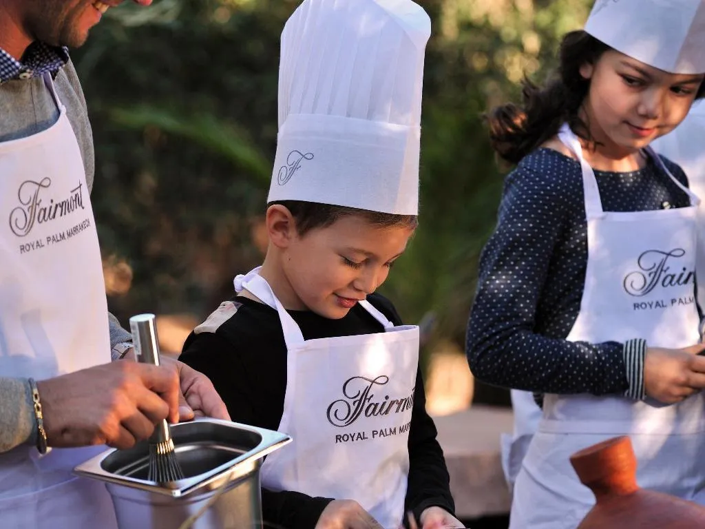 Sports and Entertainment, Fairmont Royal Palm Marrakech, Marrakech