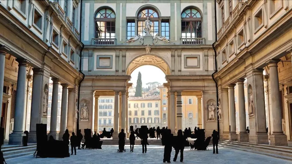 General view, Relais Grand Tour & Grand Tour Suites, Florence