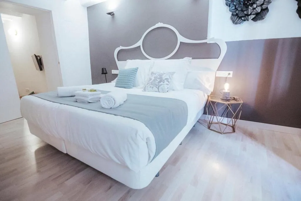 Room, Hotel Boutique Alicante Palacete S.Xvii - Adults O, Costa Blanca