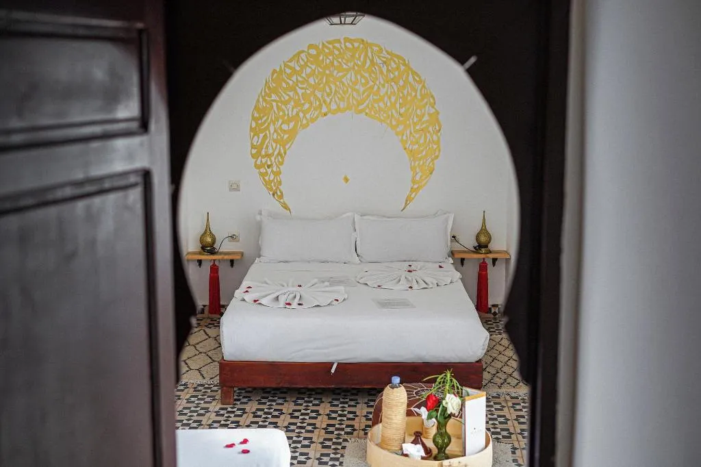 Room, Riad Fleur De Sable, Marrakech