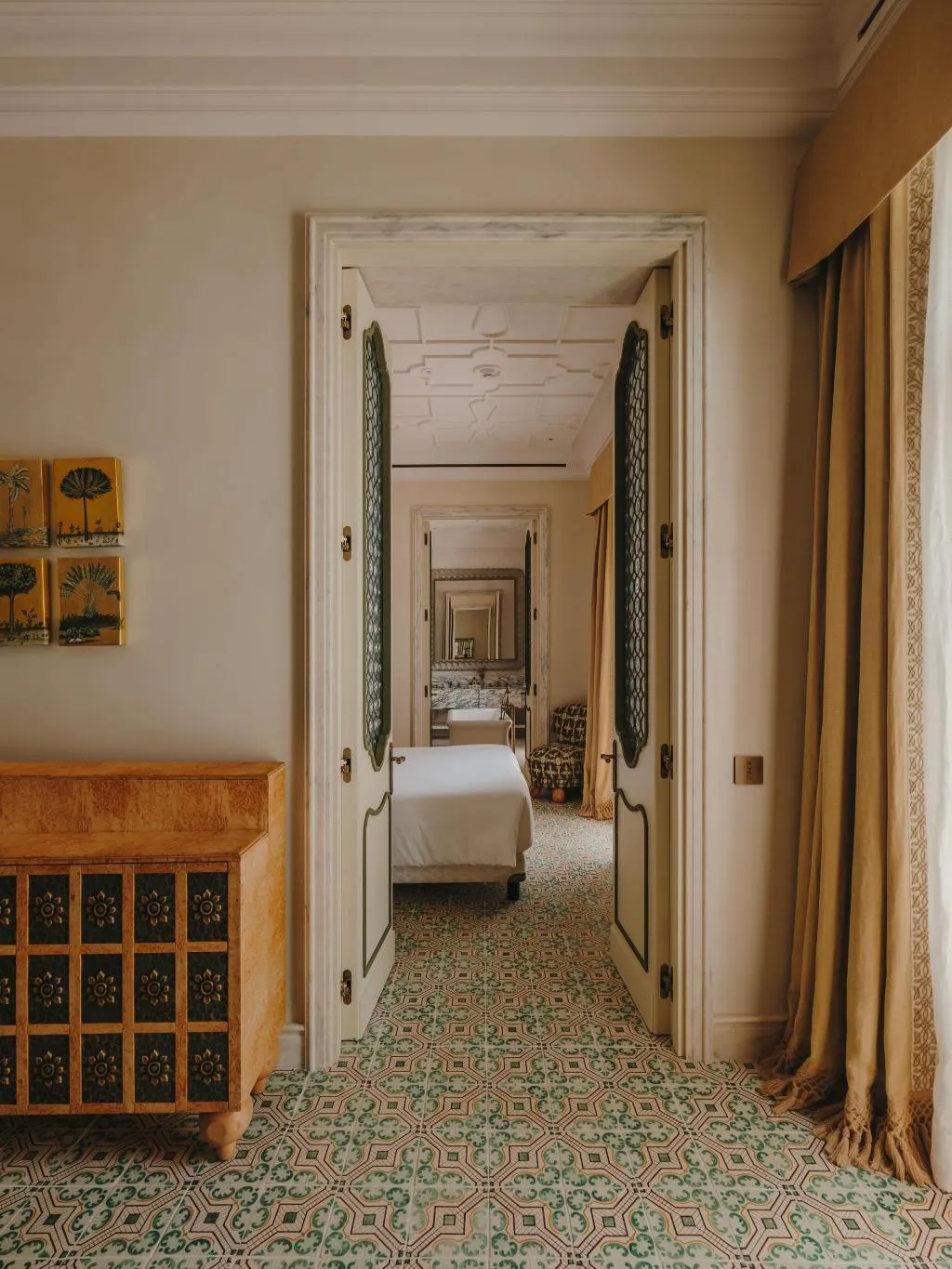 SUITE STANDARD Room, Grand Hotel Timeo, A Belmond Hotel, Taormina, Taormina