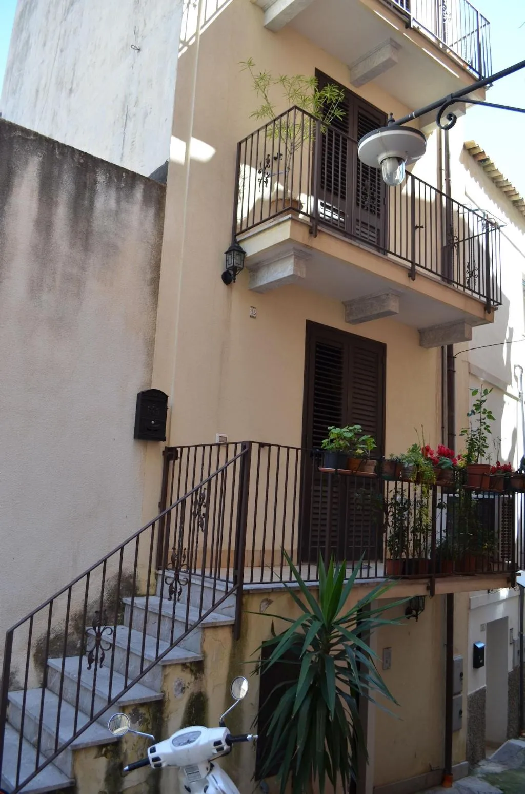 General view, Taormina Bed And Beercraft, Taormina