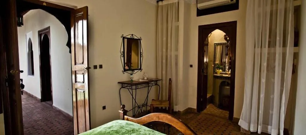 Room, Riad Tidar, Marrakech