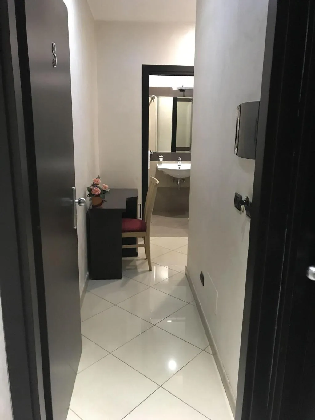 Room, Sweety, Naples